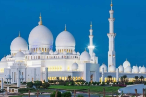 Abu Dhabi School Tour